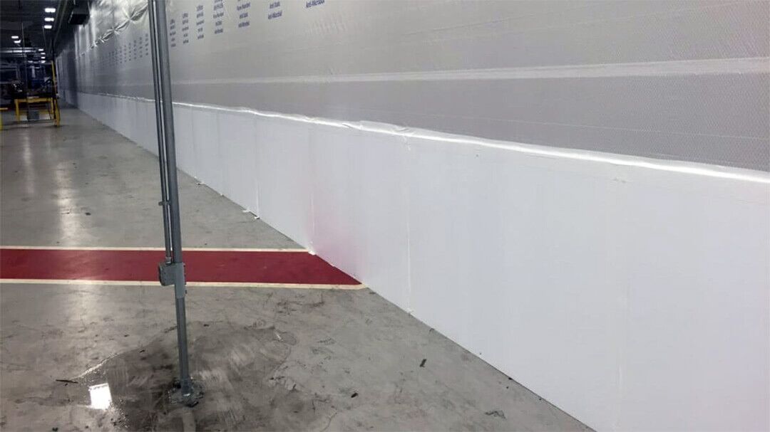 solution spotlight manufacturing walls