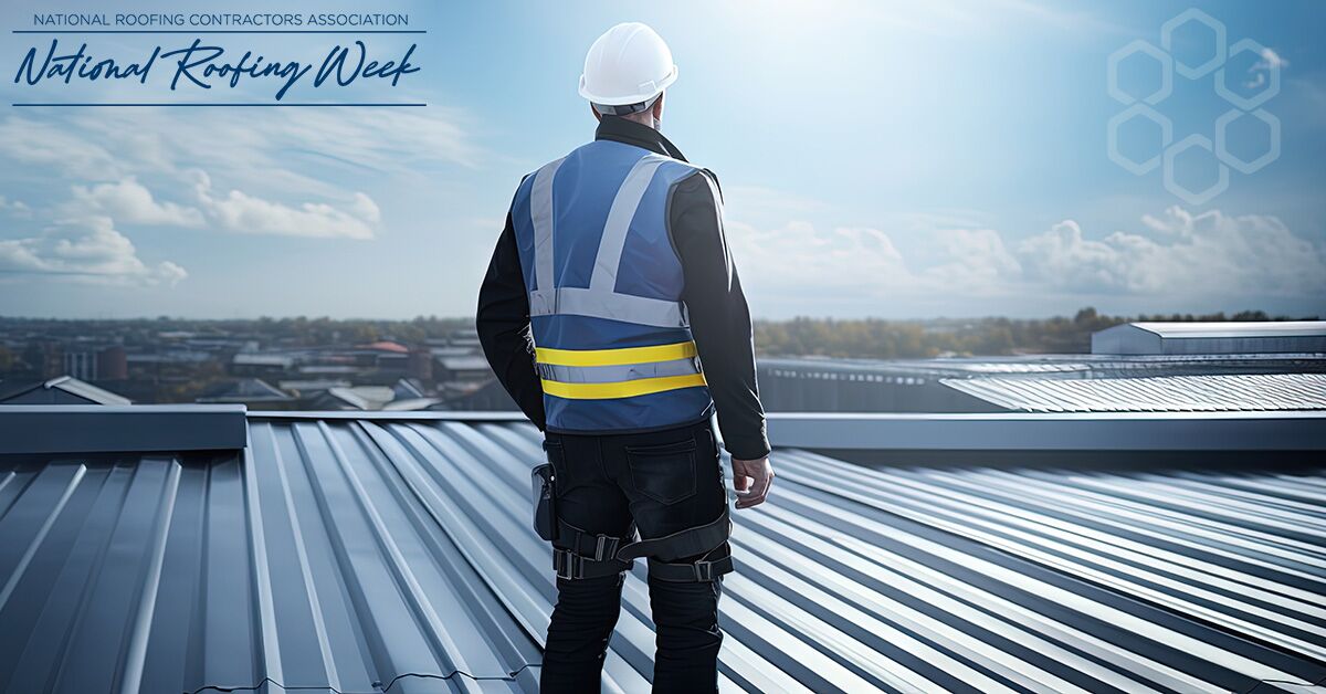 Plan on Re-Roofing? National Roofing Week 2025