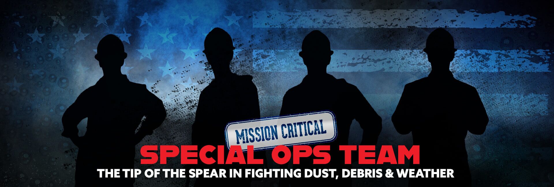 Contact Us - TuffWrap's Special Ops Team is ready for the mission