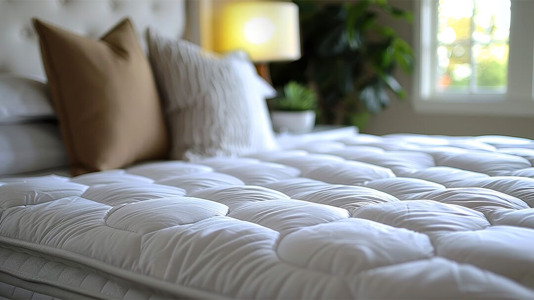 TuffWrap Solution Spotlight - SmartSeam Protects Bedding Company