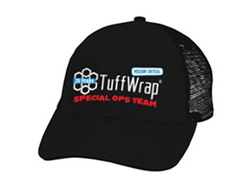 TuffWrap Special Ops Team cap