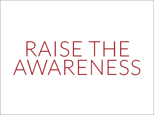 TuffWrap Raise the Awareness