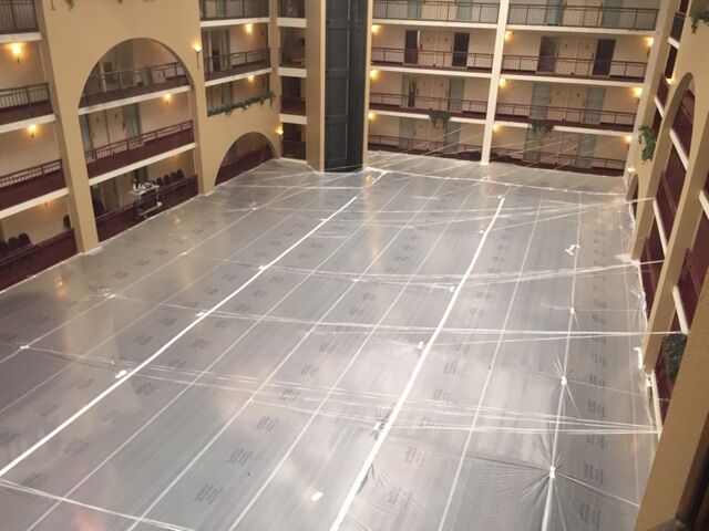 Installations Projects Retail by TuffWrap