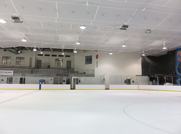 TuffWrap SmartSeam Suspended Cover