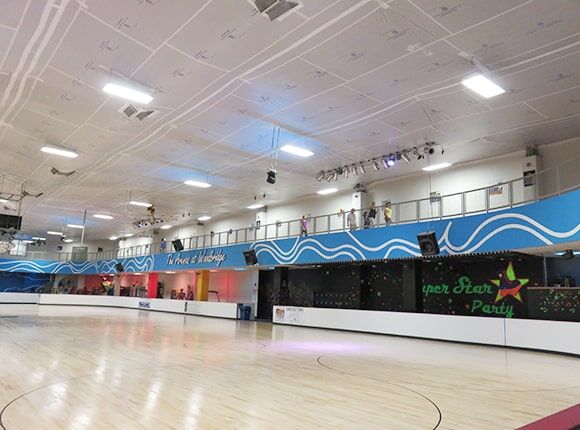 TuffWrap SmartSeam Suspended Cover