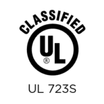 UL classified logo