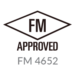 FM Approved logo