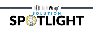 Tuffwrap® Installations SOLUTION SPOTLIGHT GALLERY