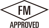 FM Approved logo