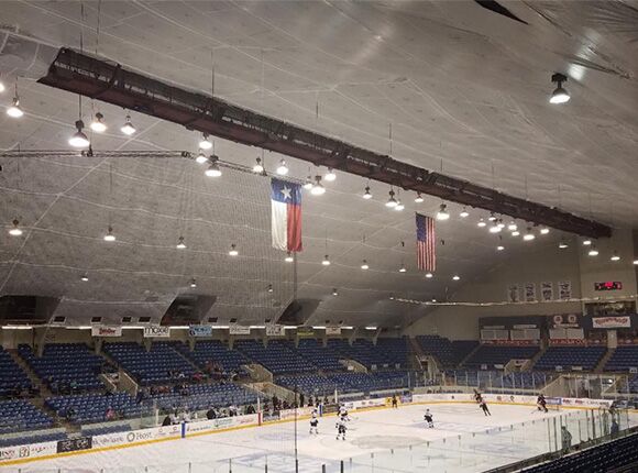 TuffWrap SmartSeam Suspended Cover