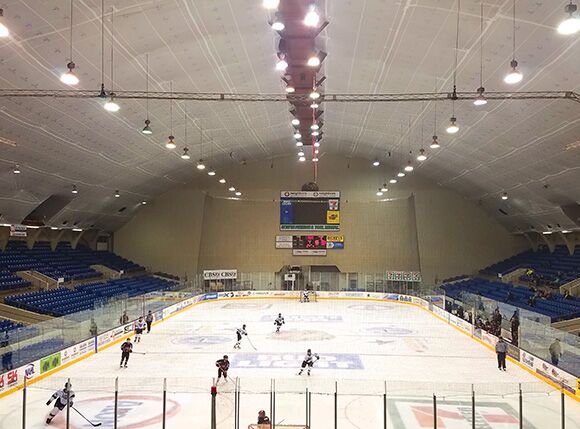 TuffWrap SmartSeam Suspended Cover