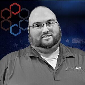 Chris Consedine, TuffWrap Sr. Project Manager