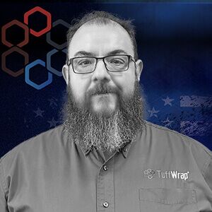 Charlie Ringhoff, TuffWrap Sr. Project Manager