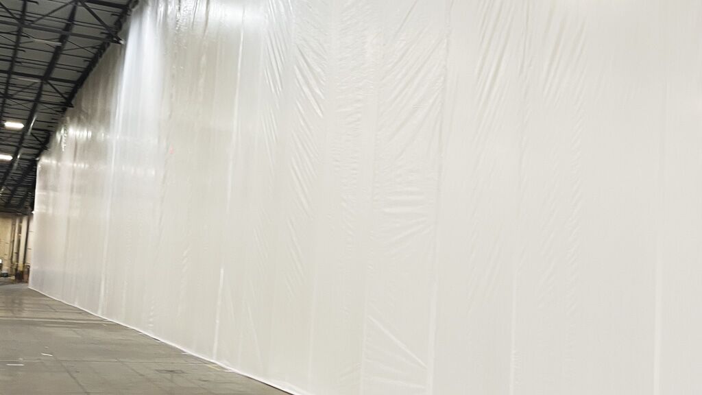 TuffWrap C.O.R.E.-HS Walls