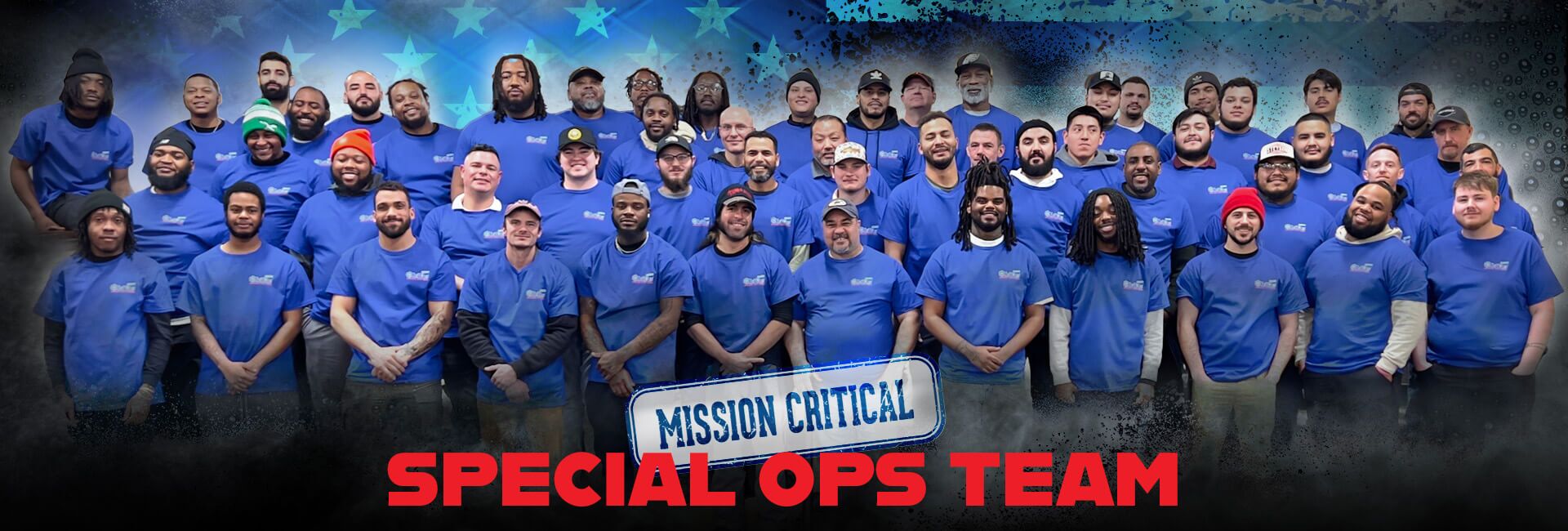 TuffWrap Special Ops Team - Installers