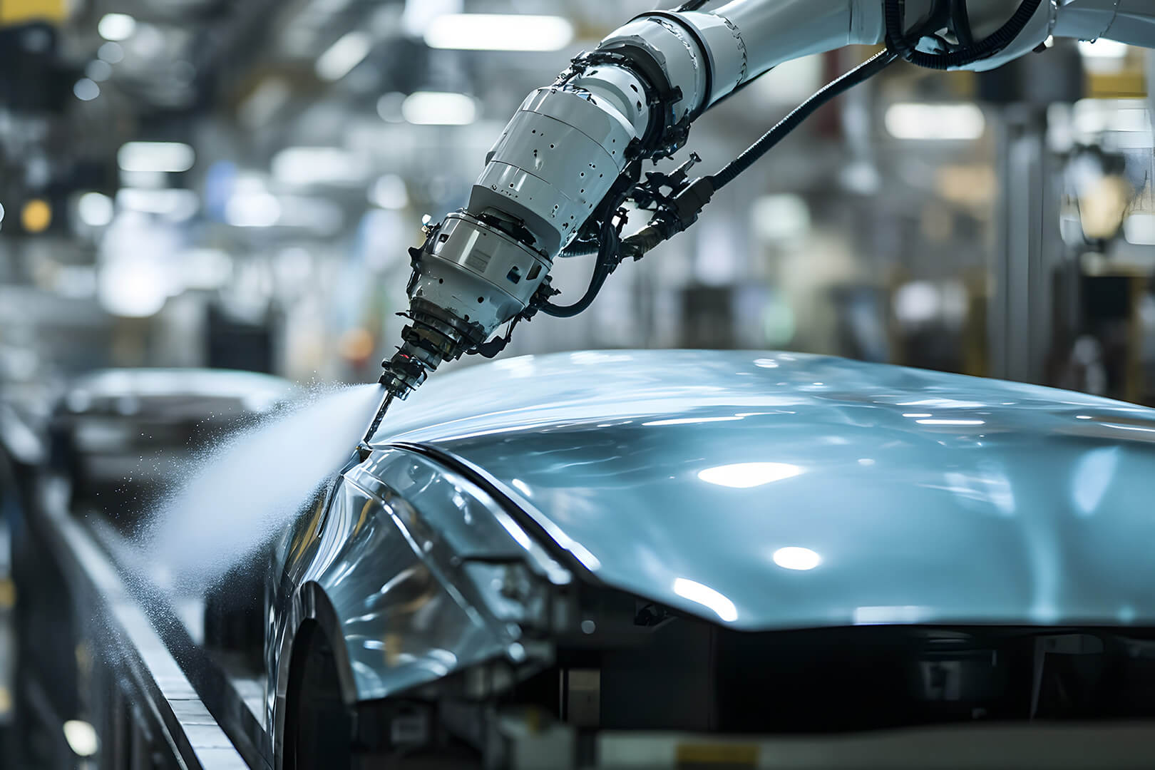 TuffWrap Installations Projects Automotive