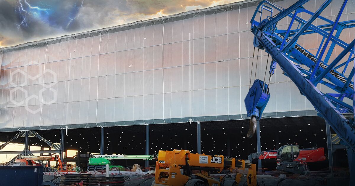 TuffWrap® EXT Weather Protection - Beat the Bell, Block the Weather 