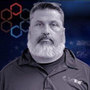 Jamie Williams, TuffWrap Project Manager