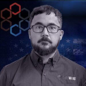 Tony DeLara, TuffWrap Project Manager