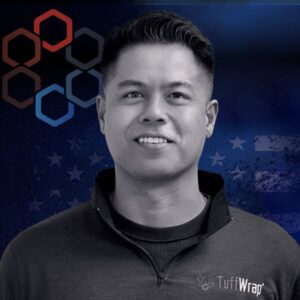 Sam Chanhiran, TuffWrap Project Manager