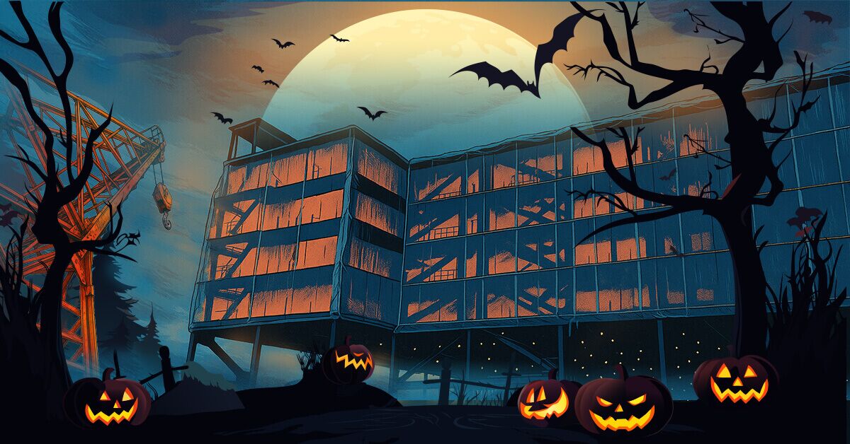 TuffWrap EXT® Keeps You Protected...When Oct. Gets Scary!