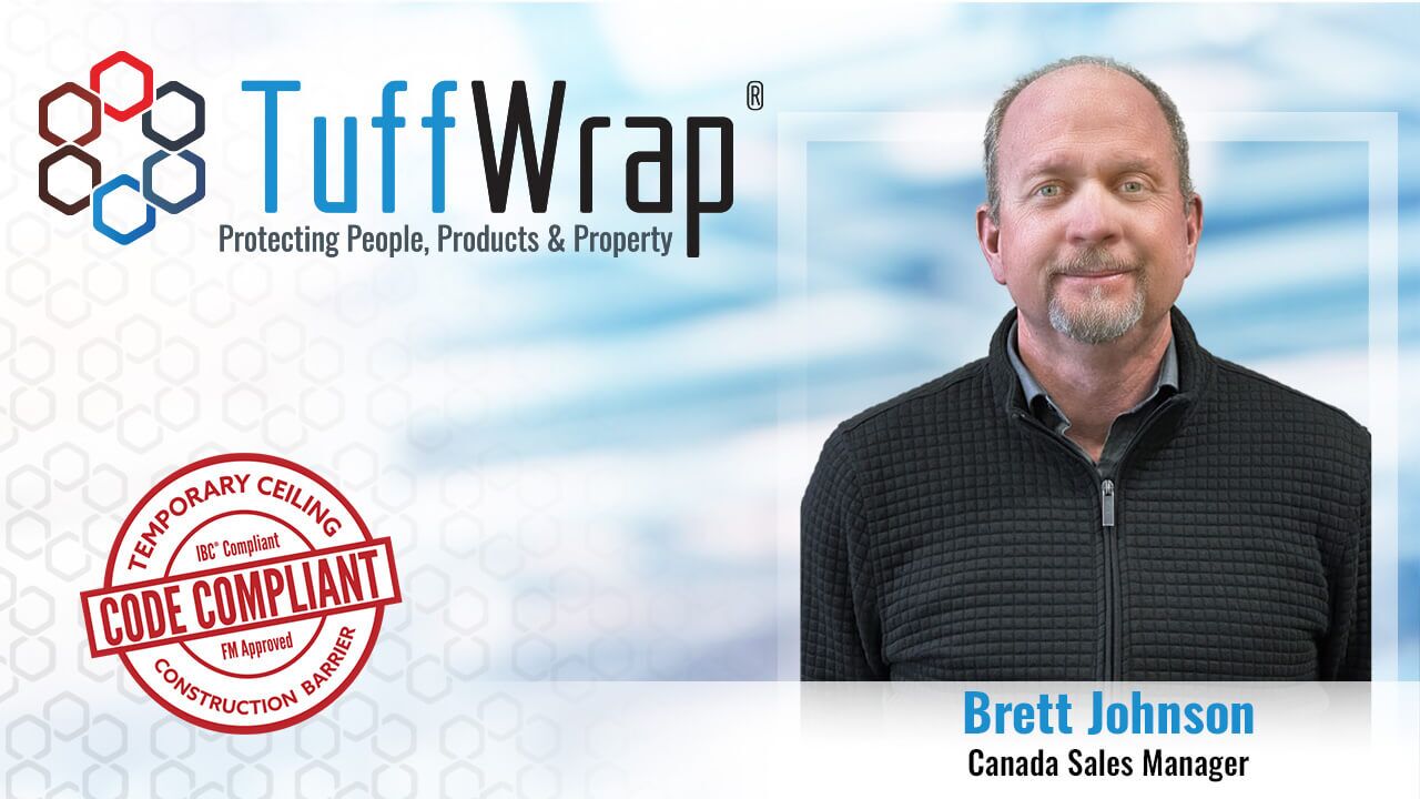 Ask the Expert Brett Johnson, TuffWrap Canada