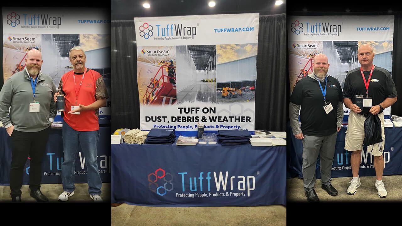 TuffWrap at the TSPMA 2024 Summer Conference & Show
