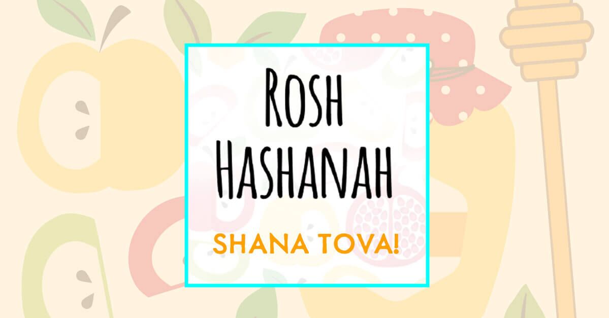 Rosh Hashanah 2024 - Shana Tova