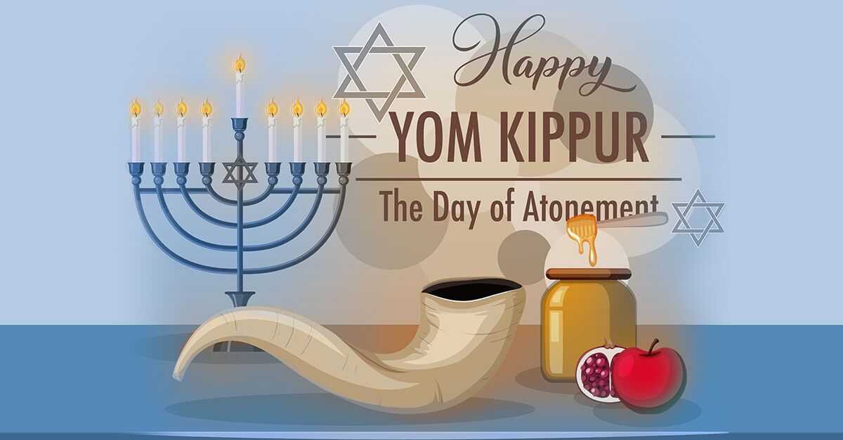 Yom Kippur 2024 - The Day of Atonement