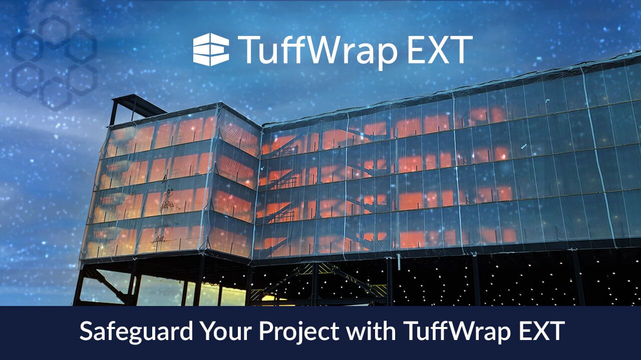 TuffWrap EXT Walls and Doors - Winter